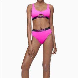 Calvin Klein Swim Suit Set